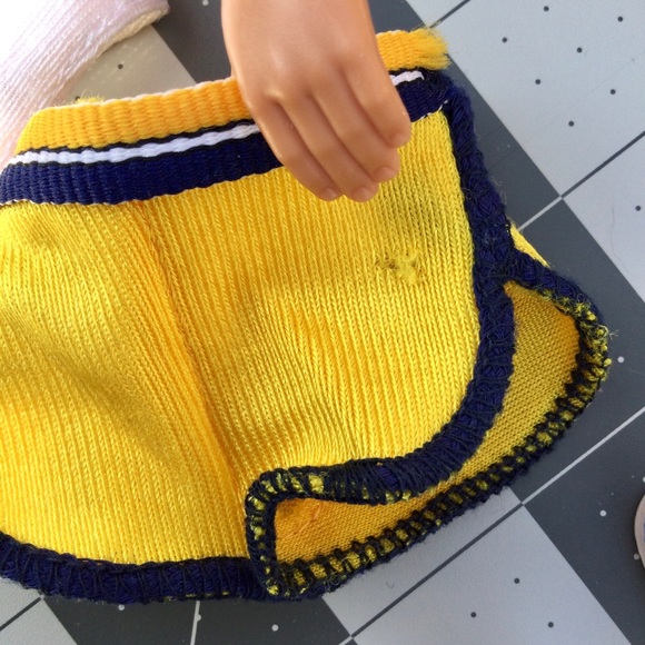 Barbie Vintage 1979 Sport and Shave Ken #1294 - Picture 11 of 17